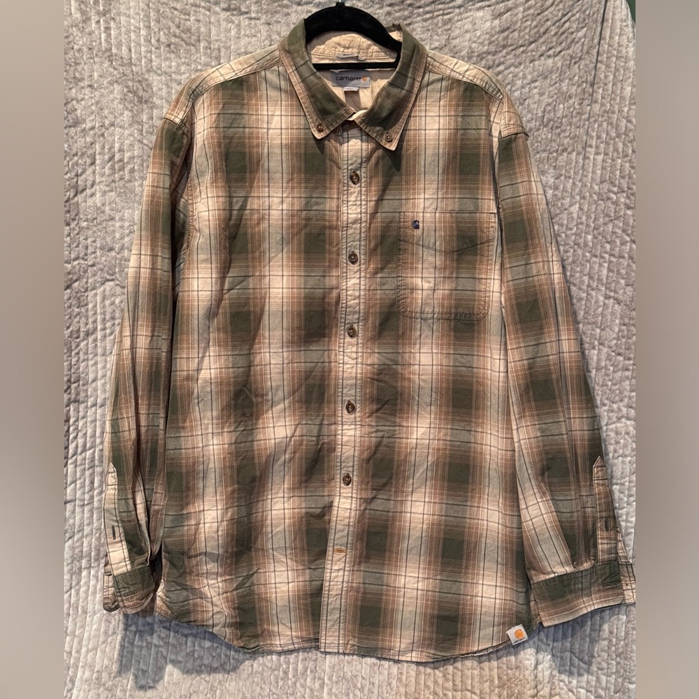 Carhartt Long Sleeved Shirt